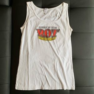 Republic of Texas tank top